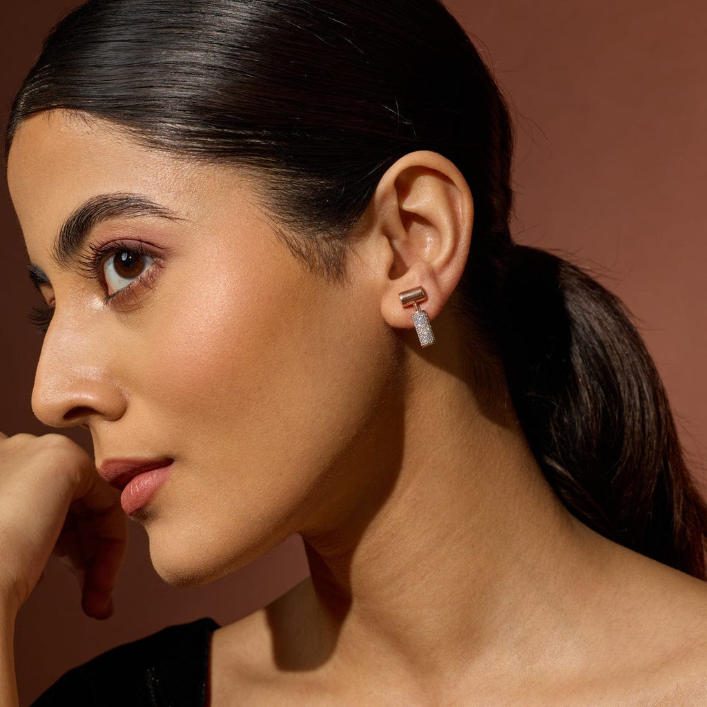 Zircon Earring Zircon Earring 187655