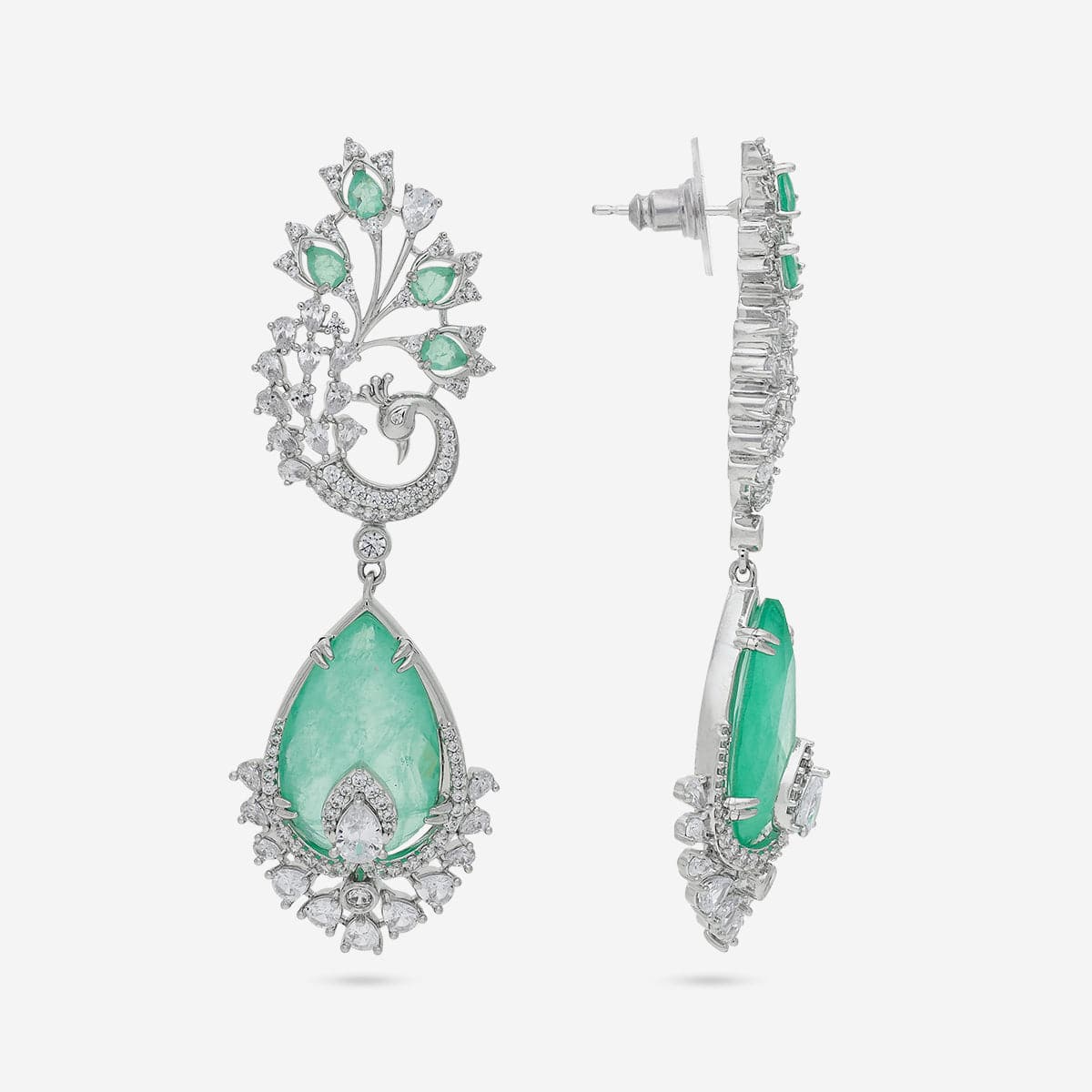 Zircon Earring Zircon Earring 187686