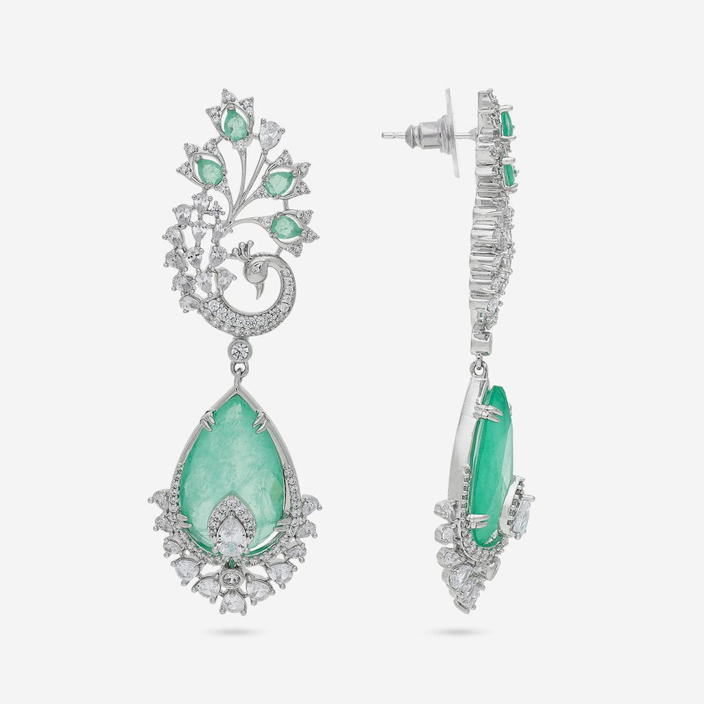 Zircon Earring Zircon Earring 187686