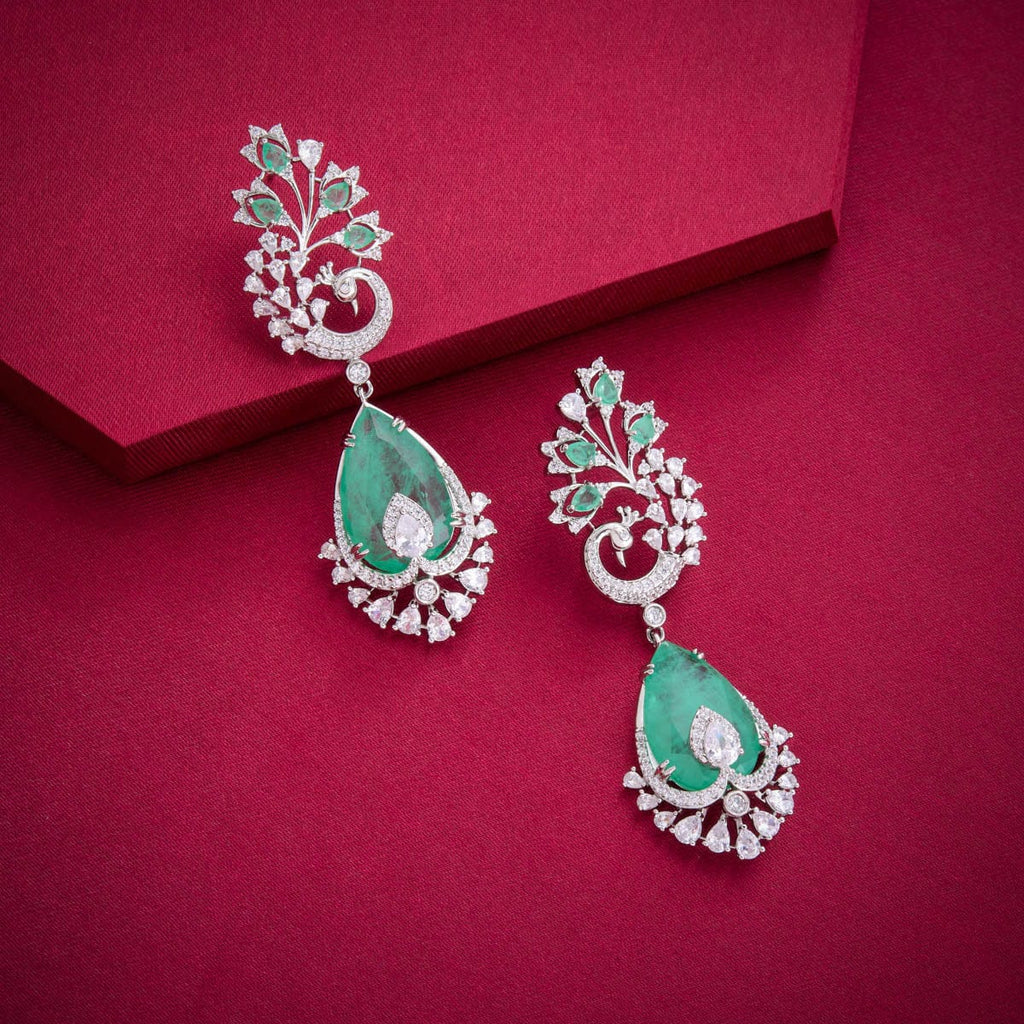 Zircon Earring Zircon Earring 187686