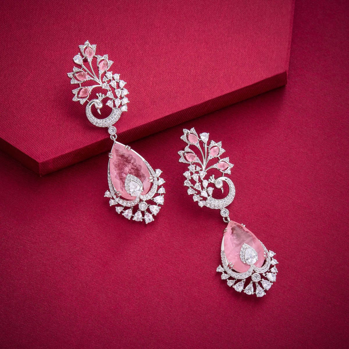 Zircon Earring Zircon Earring 187686