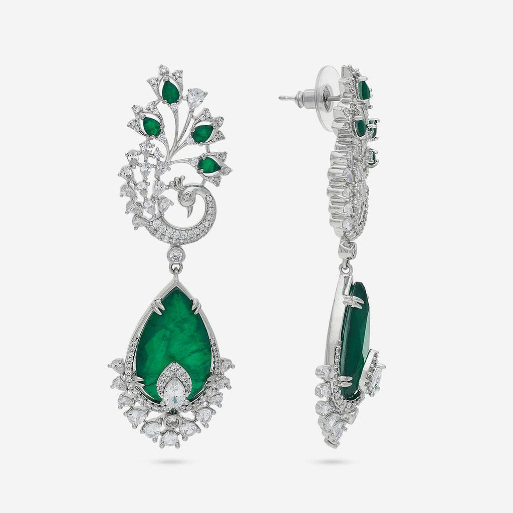 Zircon Earring Zircon Earring 187686