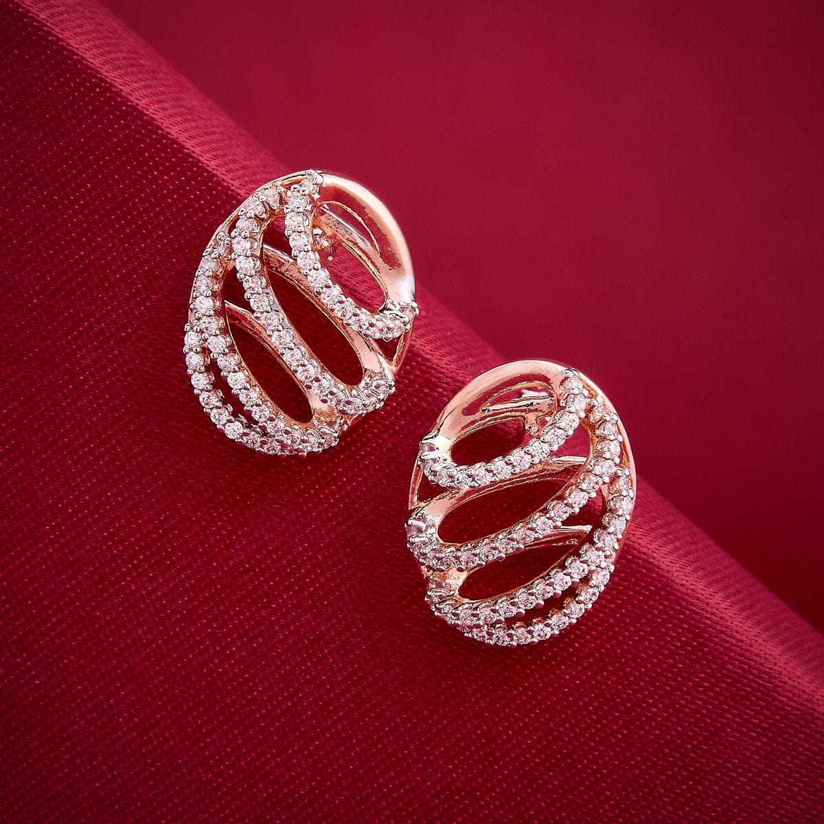 Zircon Earring Zircon Earring 187706