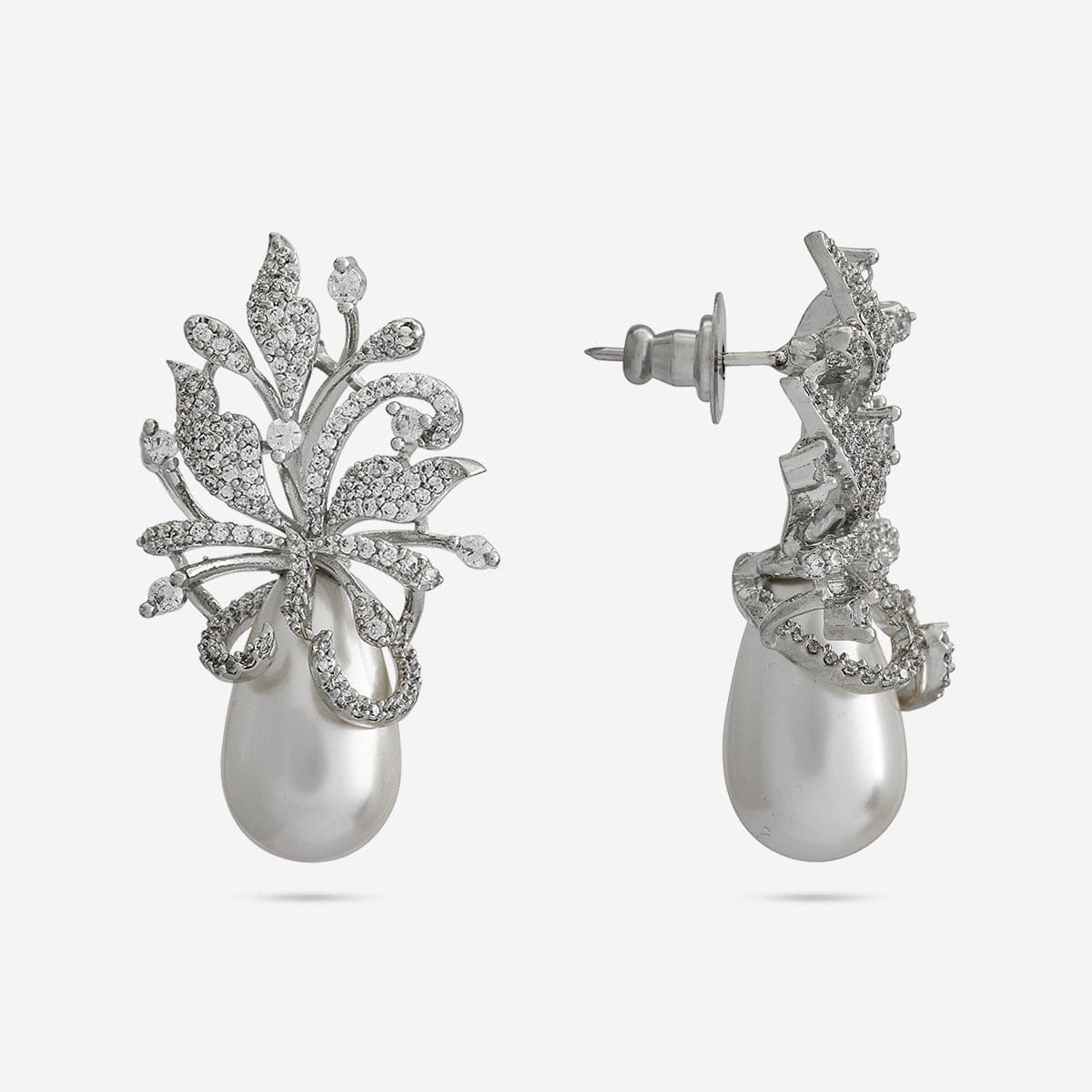 Zircon Earring Zircon Earring 187795