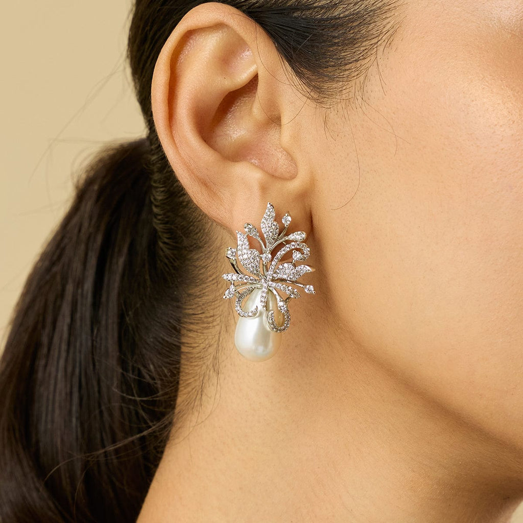 Zircon Earring Zircon Earring 187795