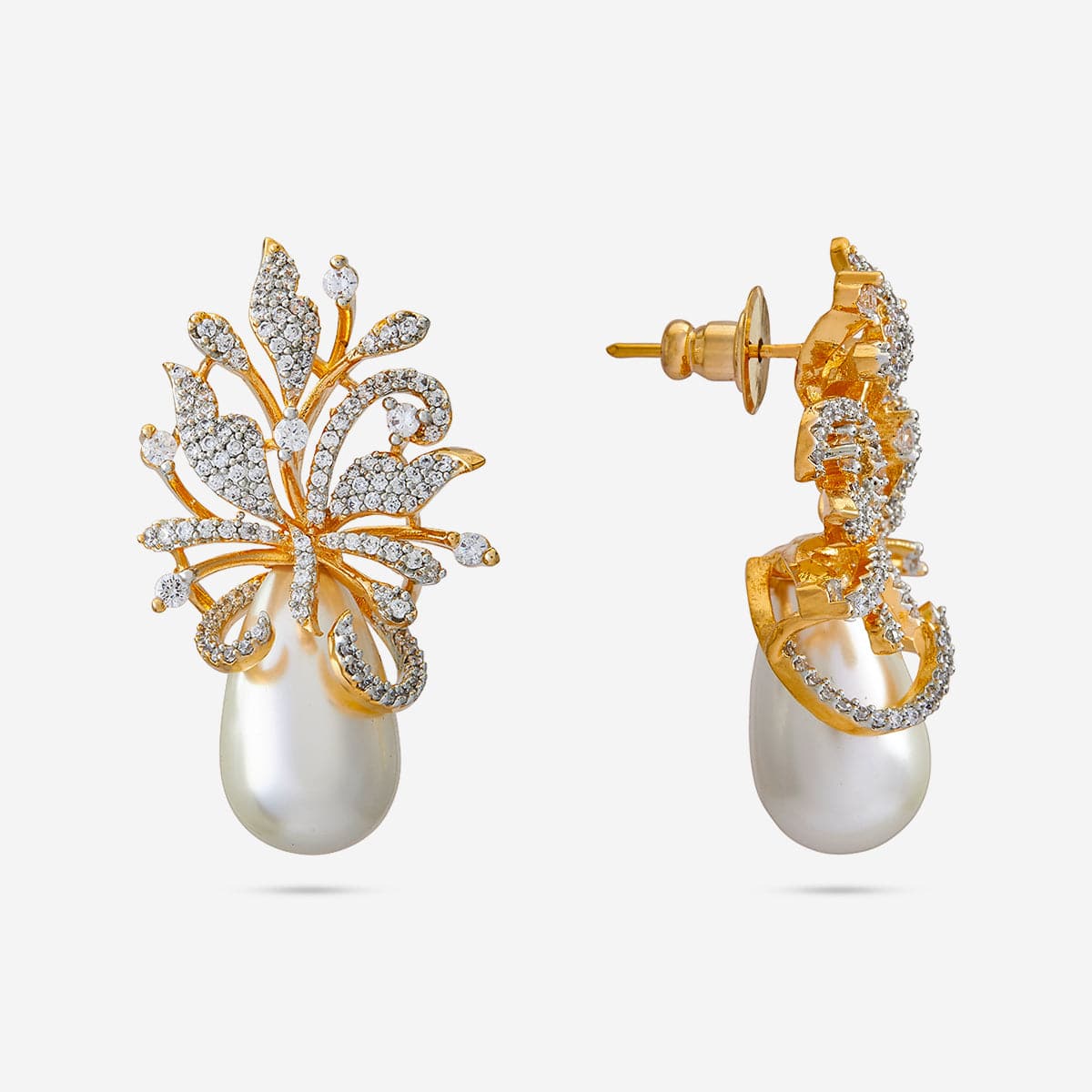 Zircon Earring Zircon Earring 187795