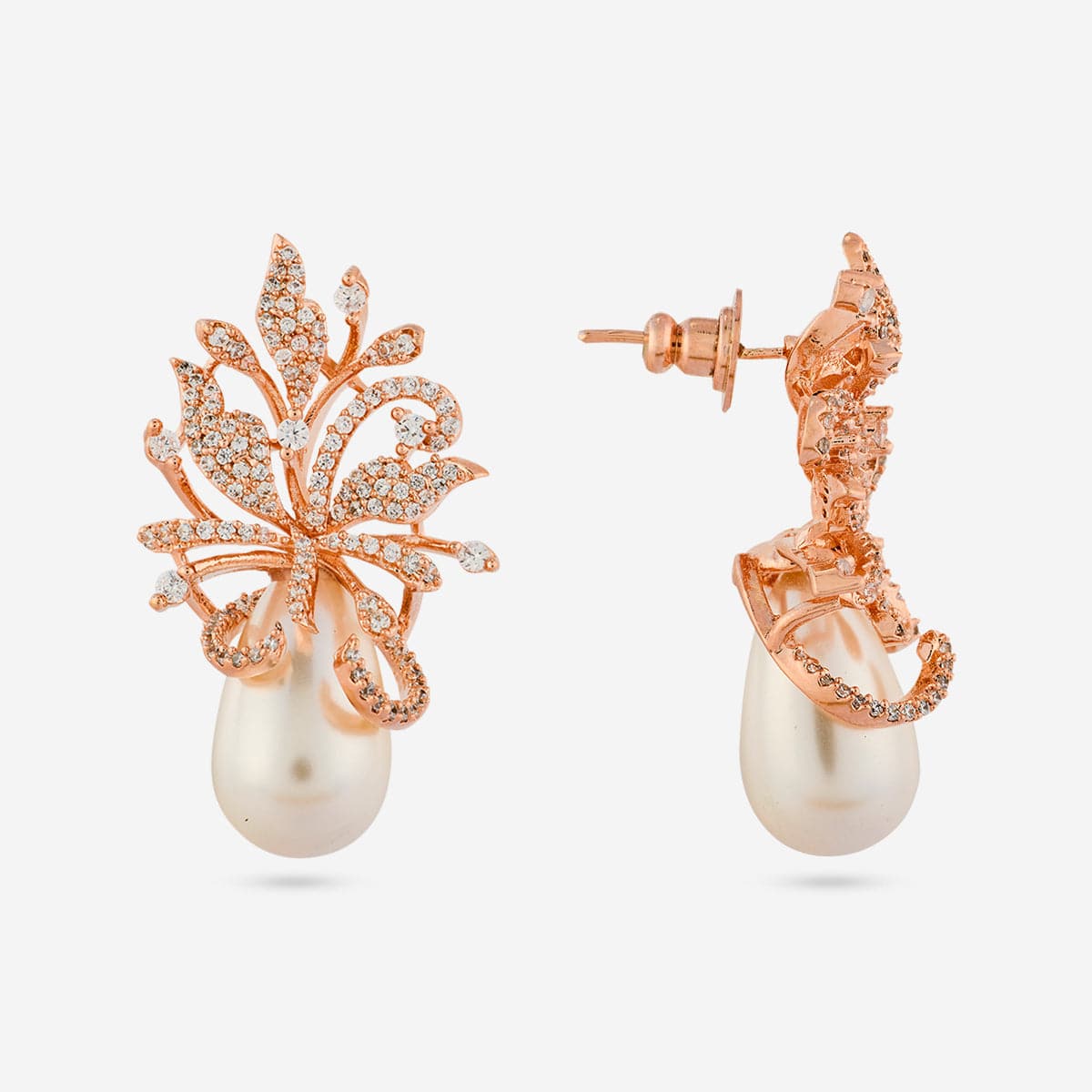 Zircon Earring Zircon Earring 187795