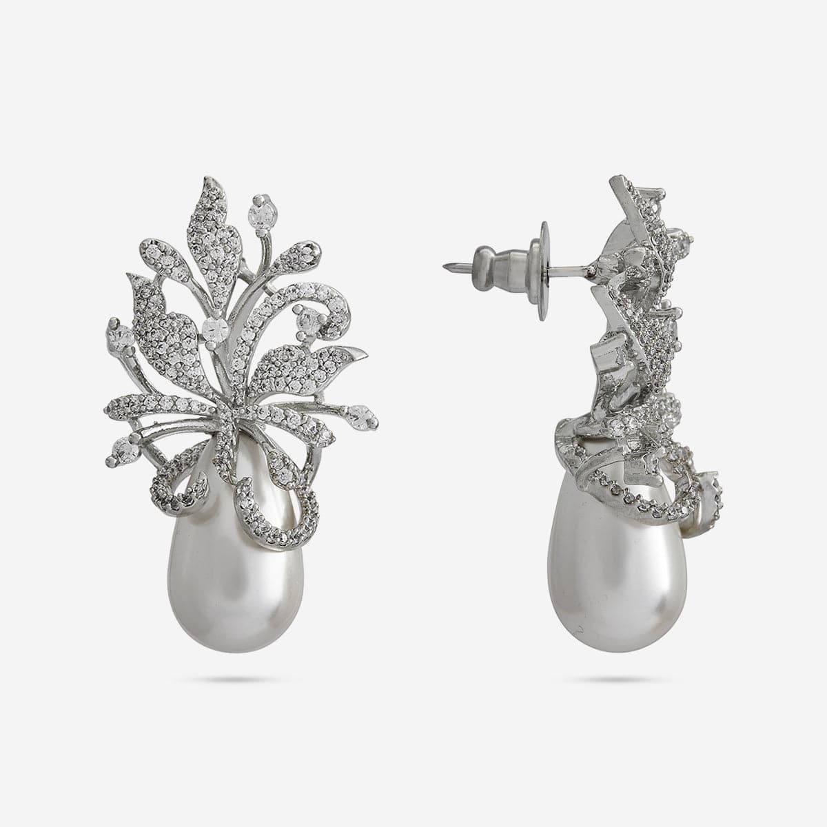 Zircon Earring Zircon Earring 187795