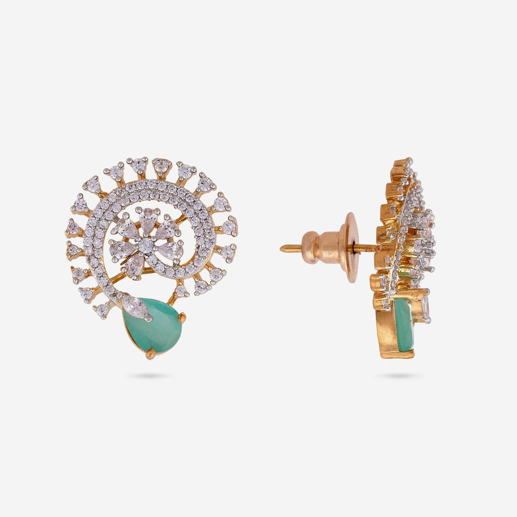 Zircon Earring Zircon Earring 187796