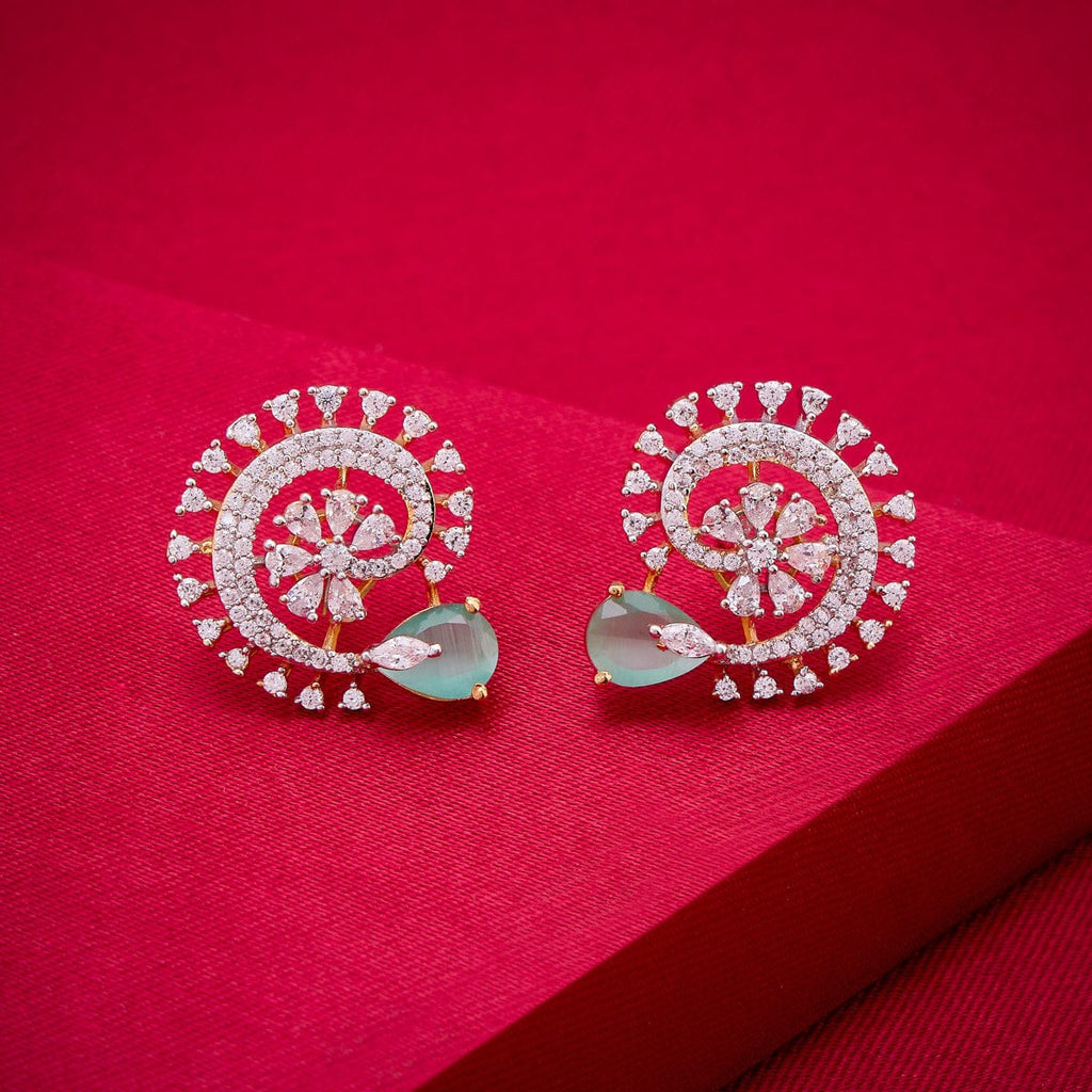 Zircon Earring Zircon Earring 187796