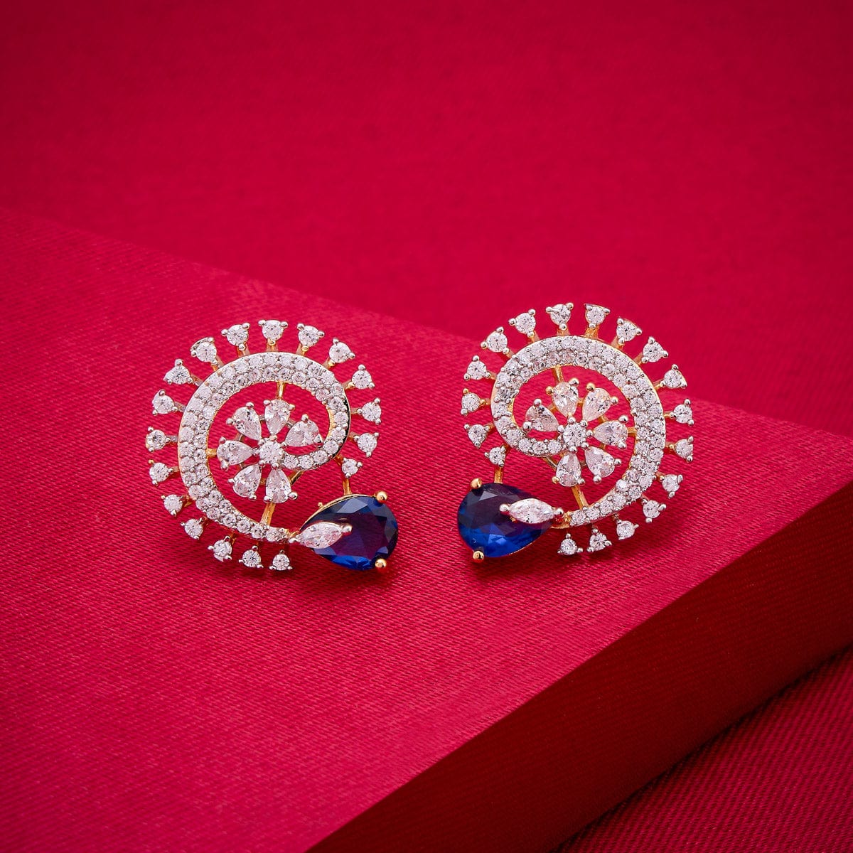 Zircon Earring Zircon Earring 187796