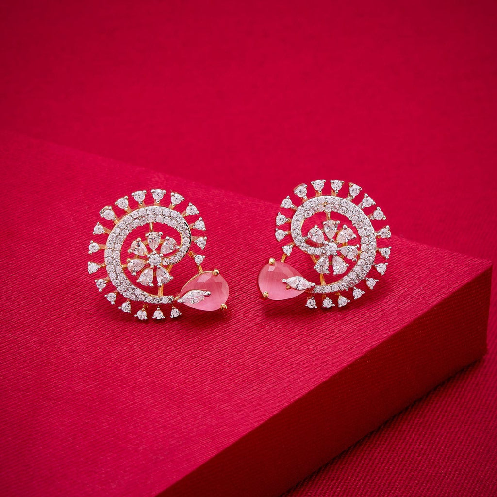 Zircon Earring Zircon Earring 187796
