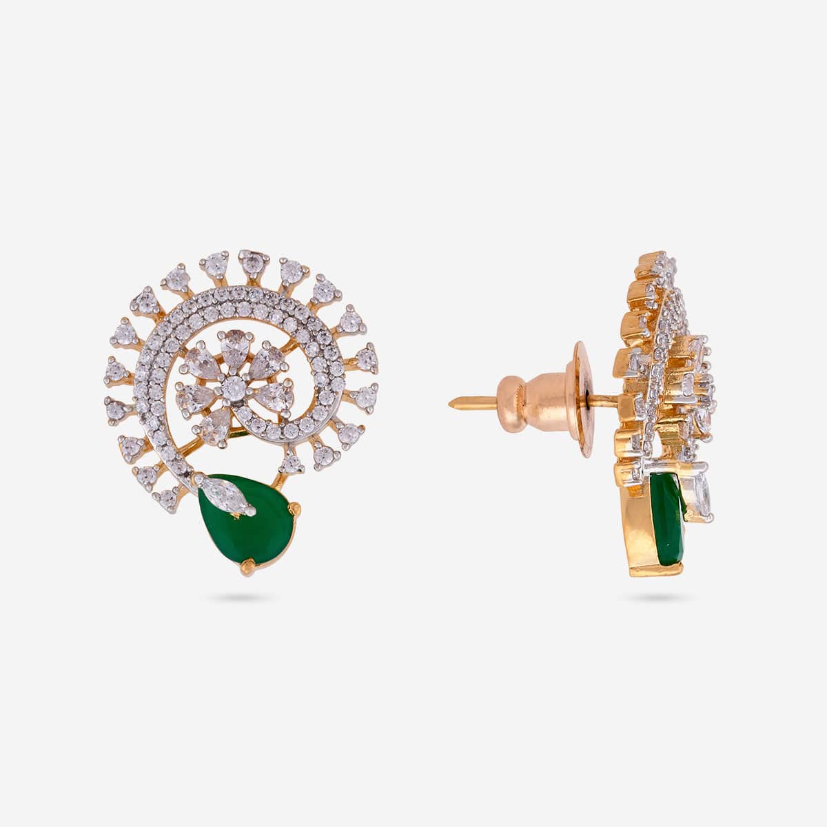 Zircon Earring Zircon Earring 187796