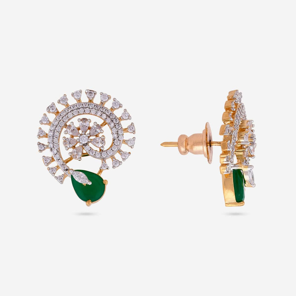 Zircon Earring Zircon Earring 187796