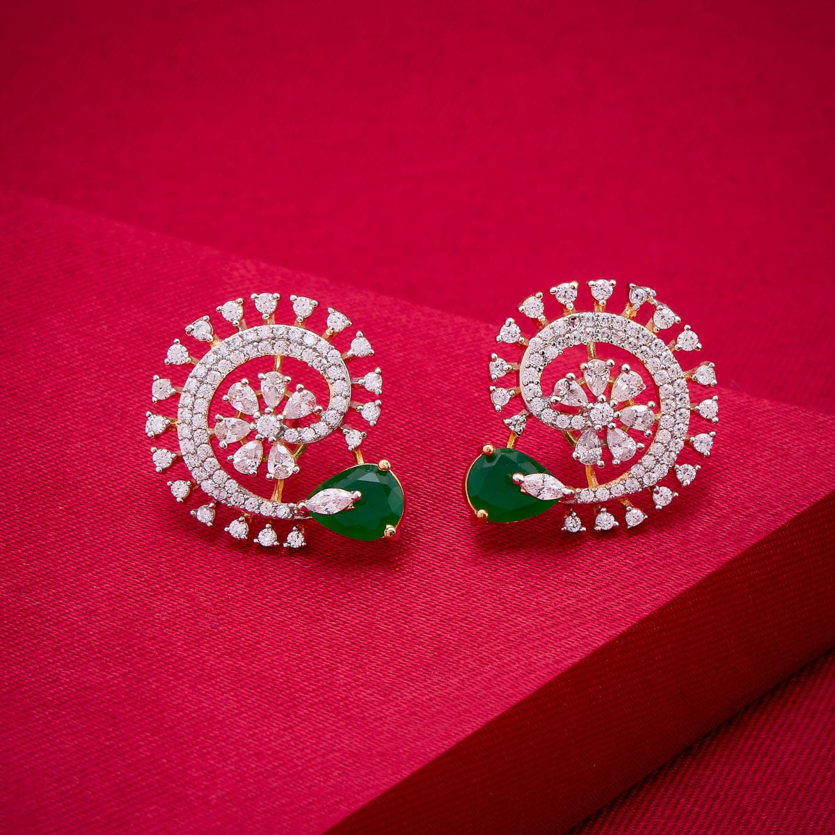 Zircon Earring Zircon Earring 187796