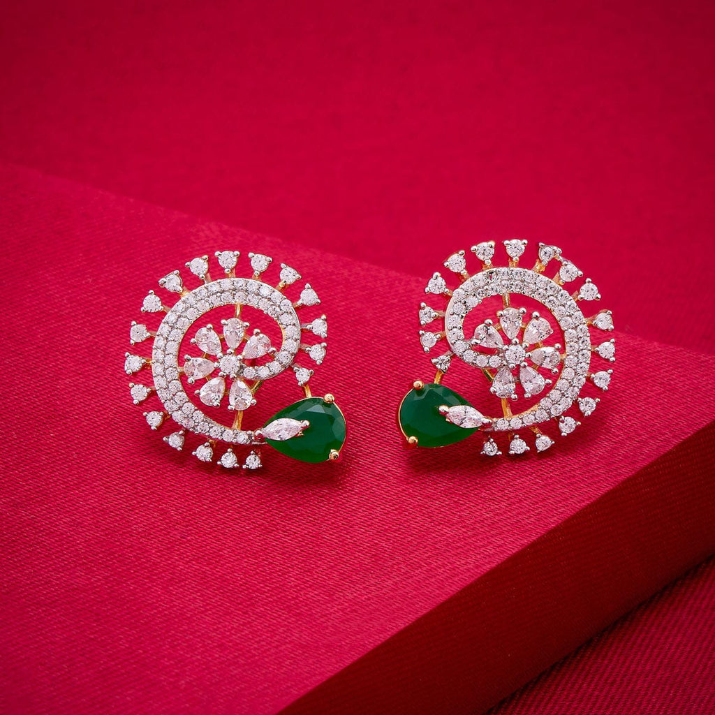 Zircon Earring Zircon Earring 187796