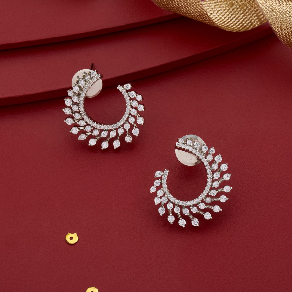 Zircon Earring Zircon Earring 187805