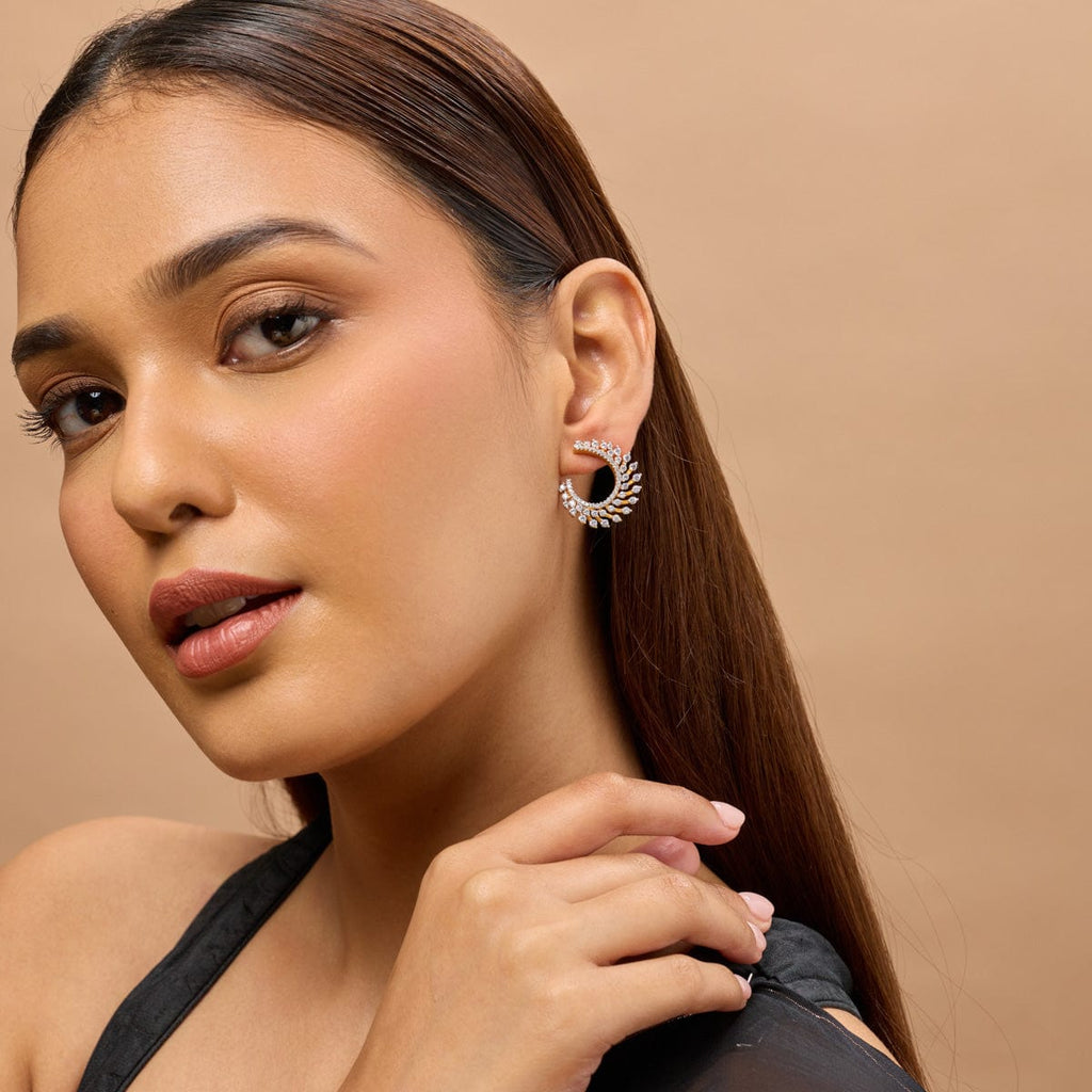 Zircon Earring Zircon Earring 187805