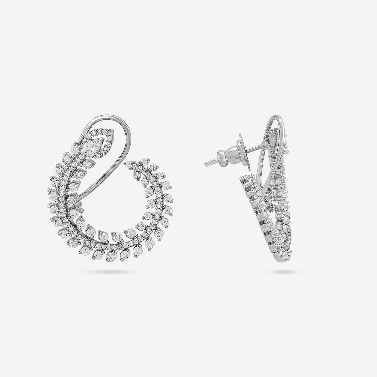 Zircon Earring Zircon Earring 187806