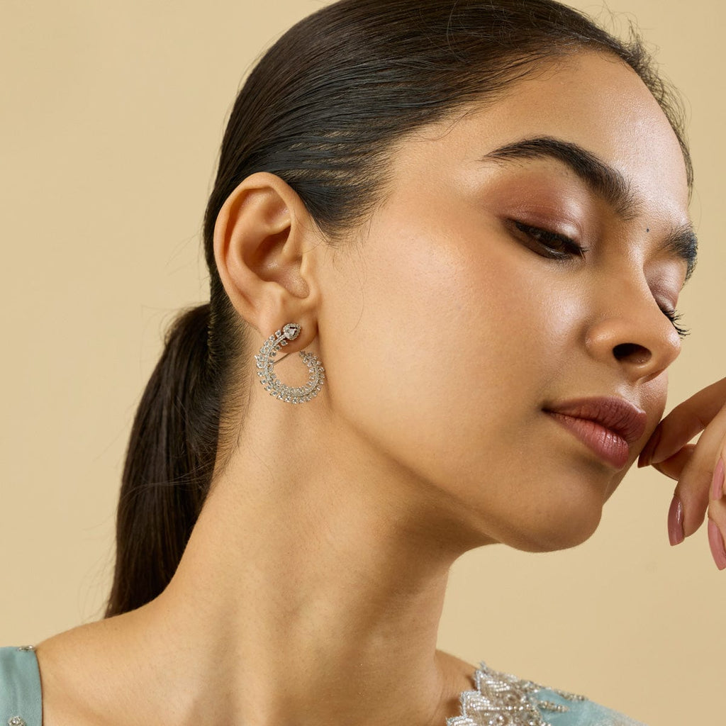 Zircon Earring Zircon Earring 187806