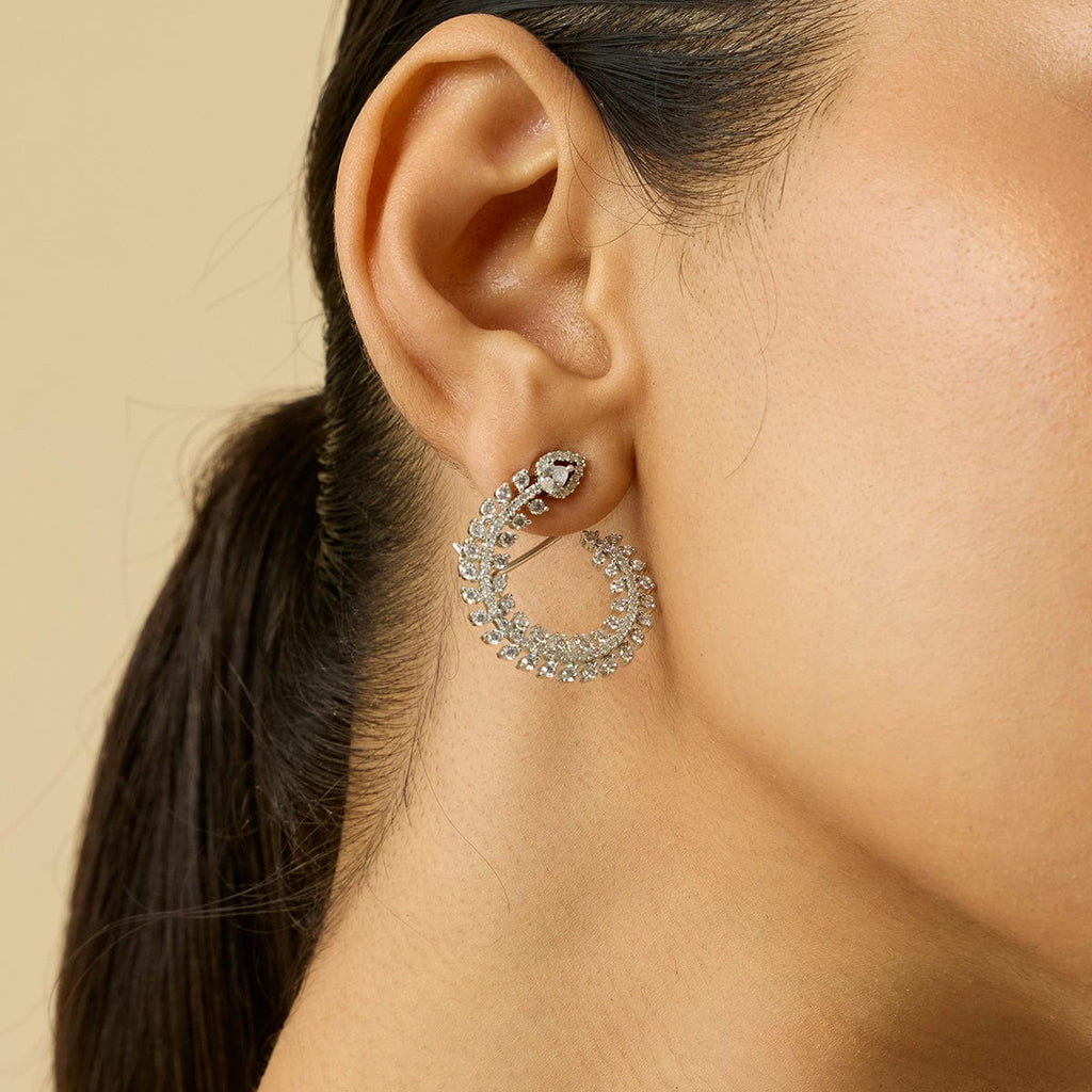 Zircon Earring Zircon Earring 187806