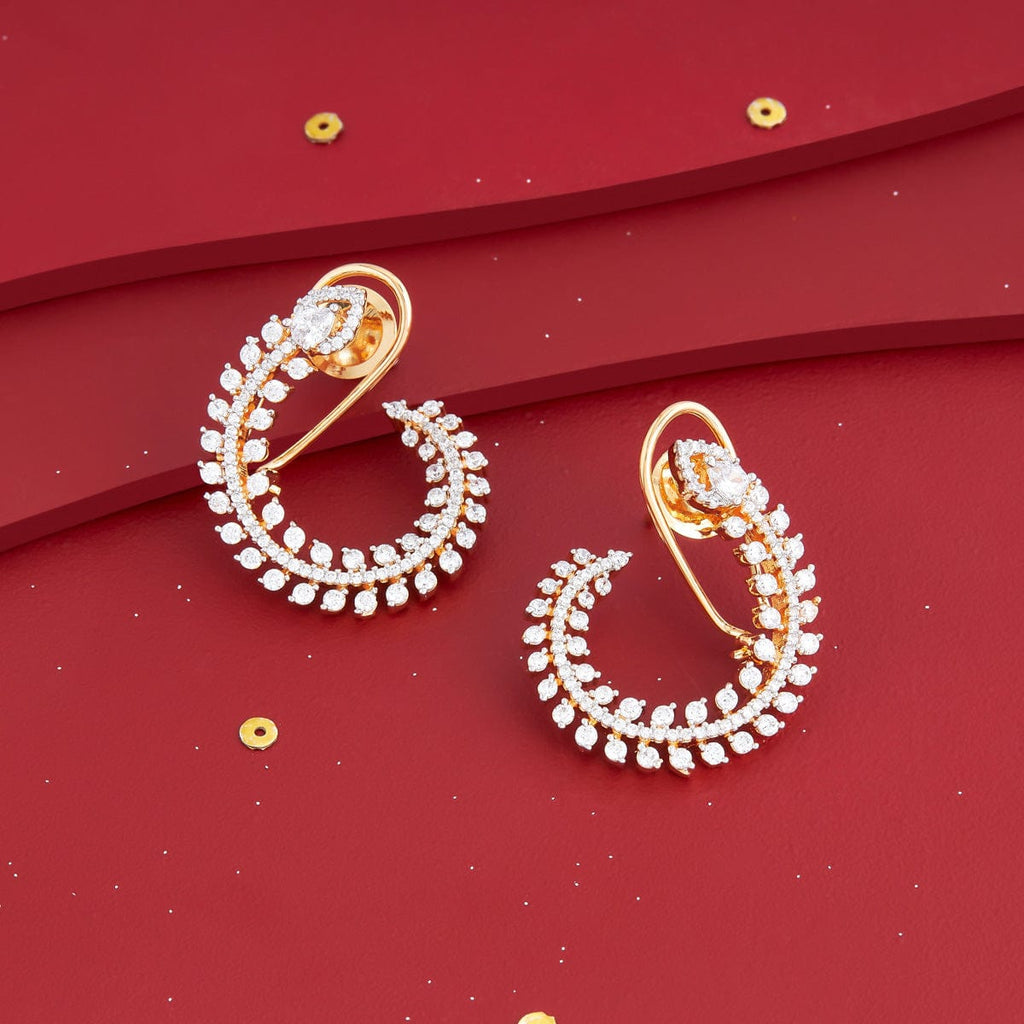 Zircon Earring Zircon Earring 187806