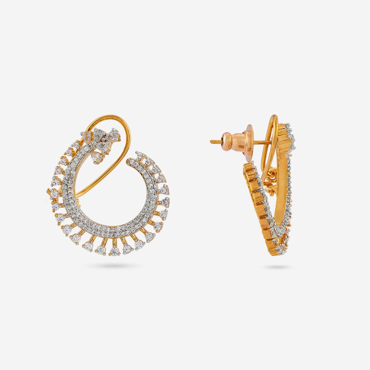 Zircon Earring Zircon Earring 187807