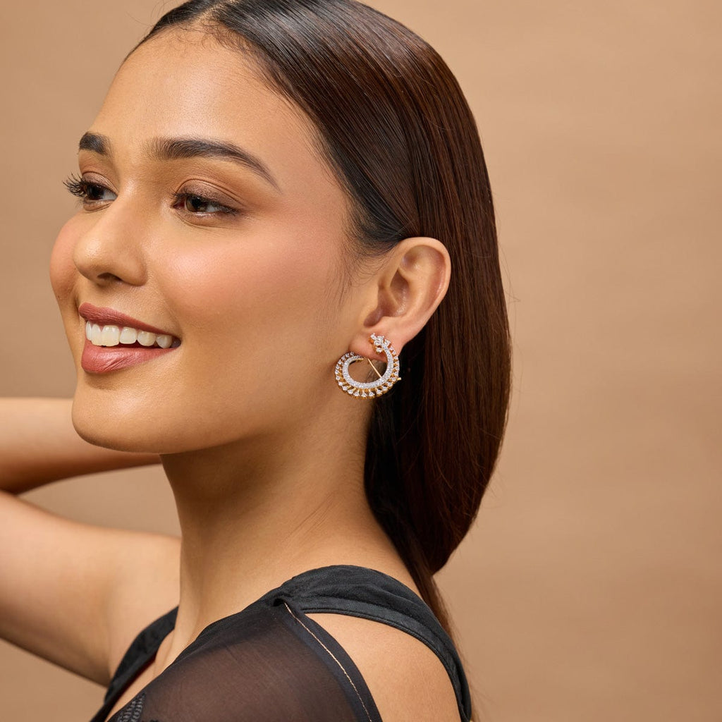 Zircon Earring Zircon Earring 187807