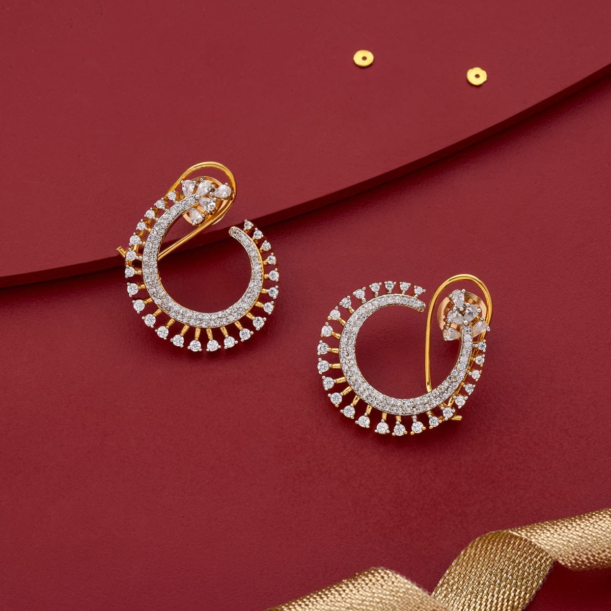 Zircon Earring Zircon Earring 187807
