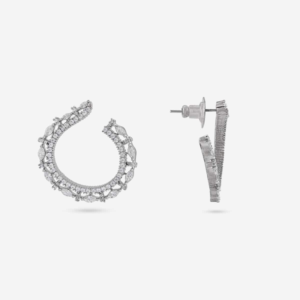 Zircon Earring Zircon Earring 187808