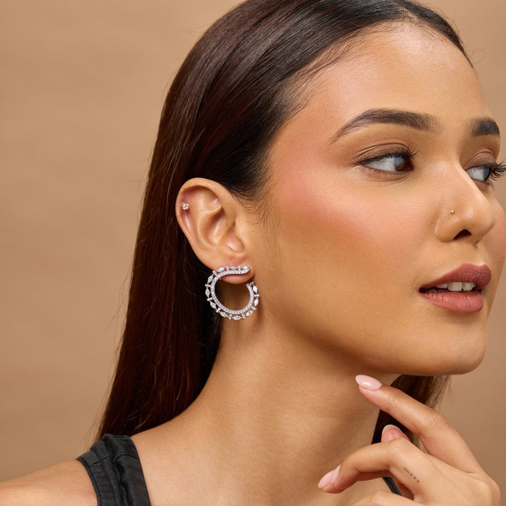 Zircon Earring Zircon Earring 187808