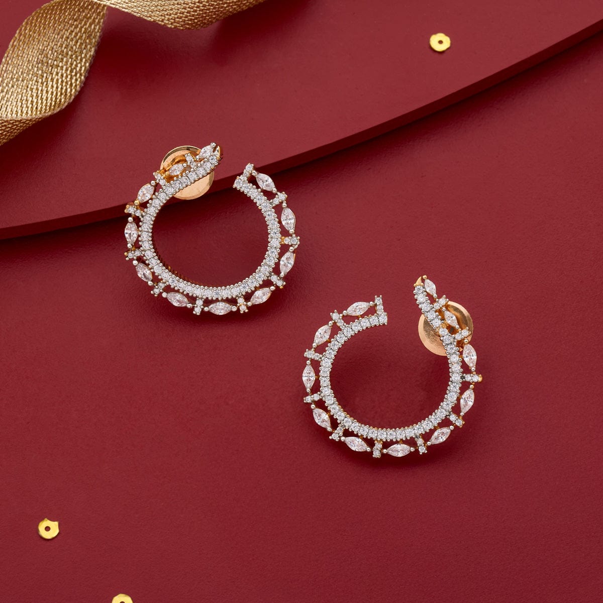 Zircon Earring Zircon Earring 187808