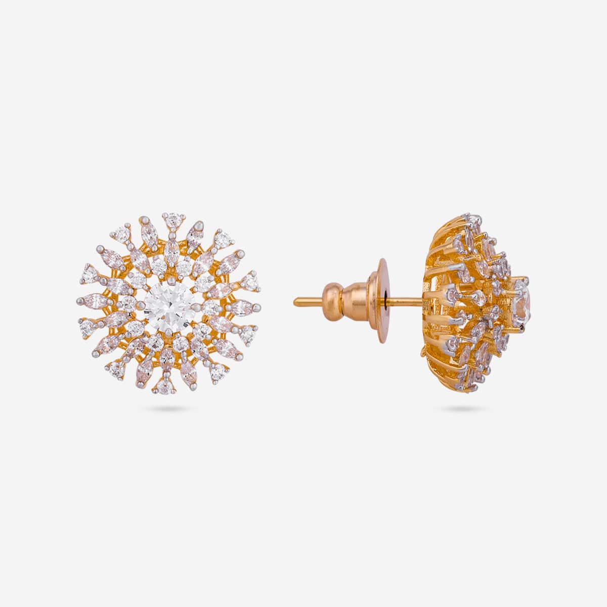 Zircon Earring Zircon Earring 187809