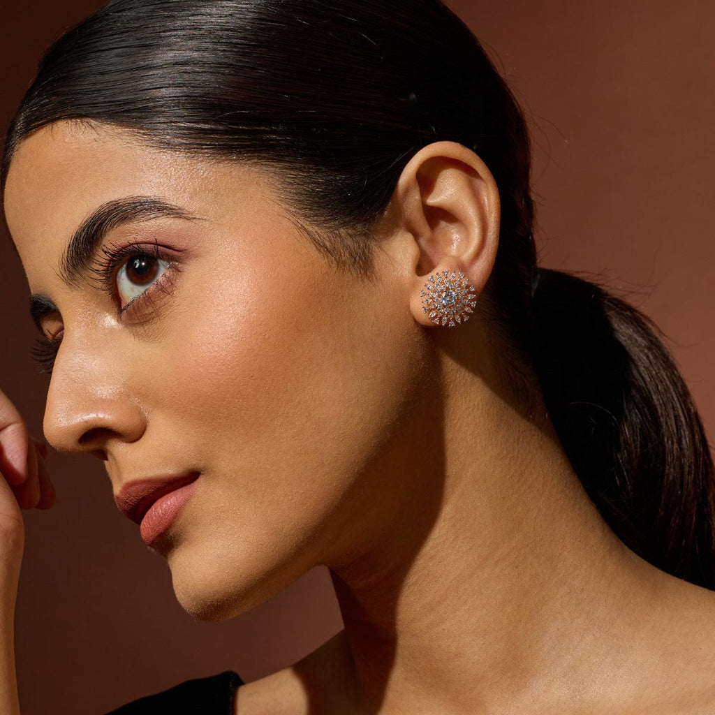 Zircon Earring Zircon Earring 187809