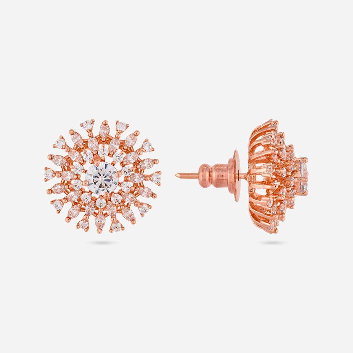 Zircon Earring Zircon Earring 187809