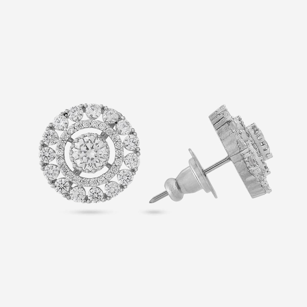 Zircon Earring Zircon Earring 187810