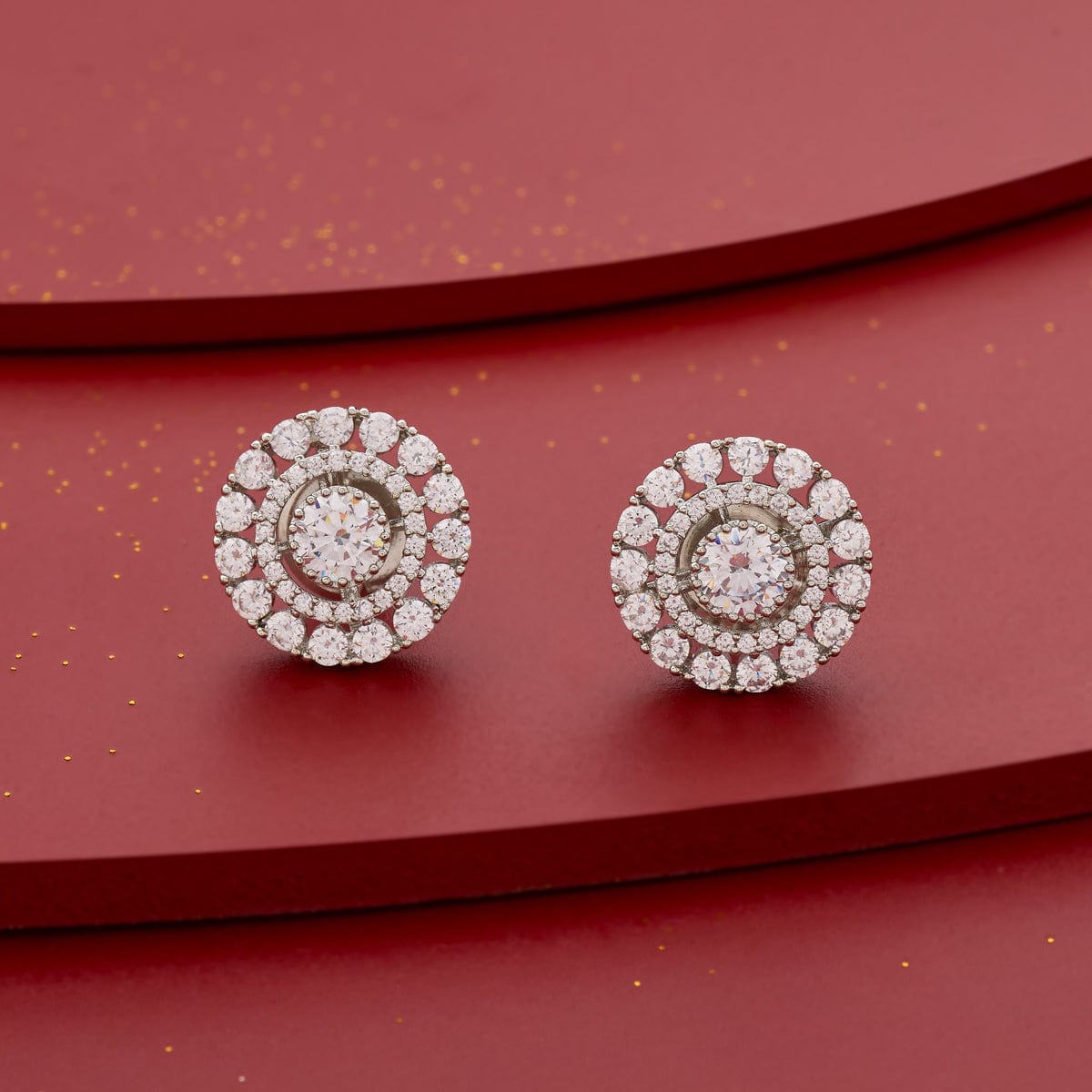 Zircon Earring Zircon Earring 187810