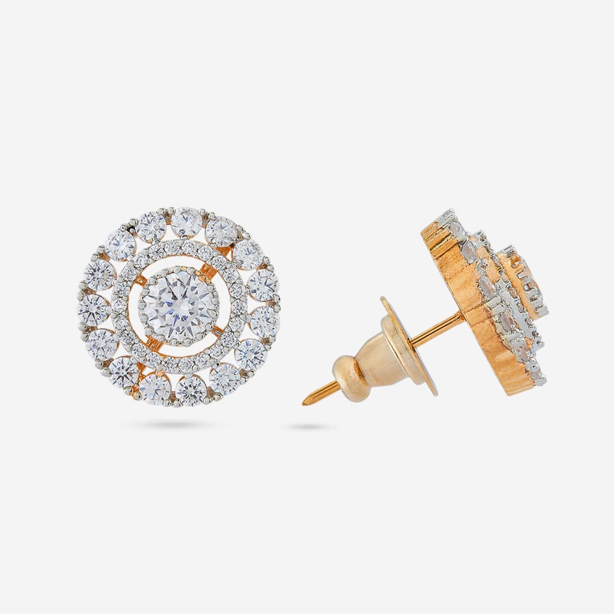 Zircon Earring Zircon Earring 187810