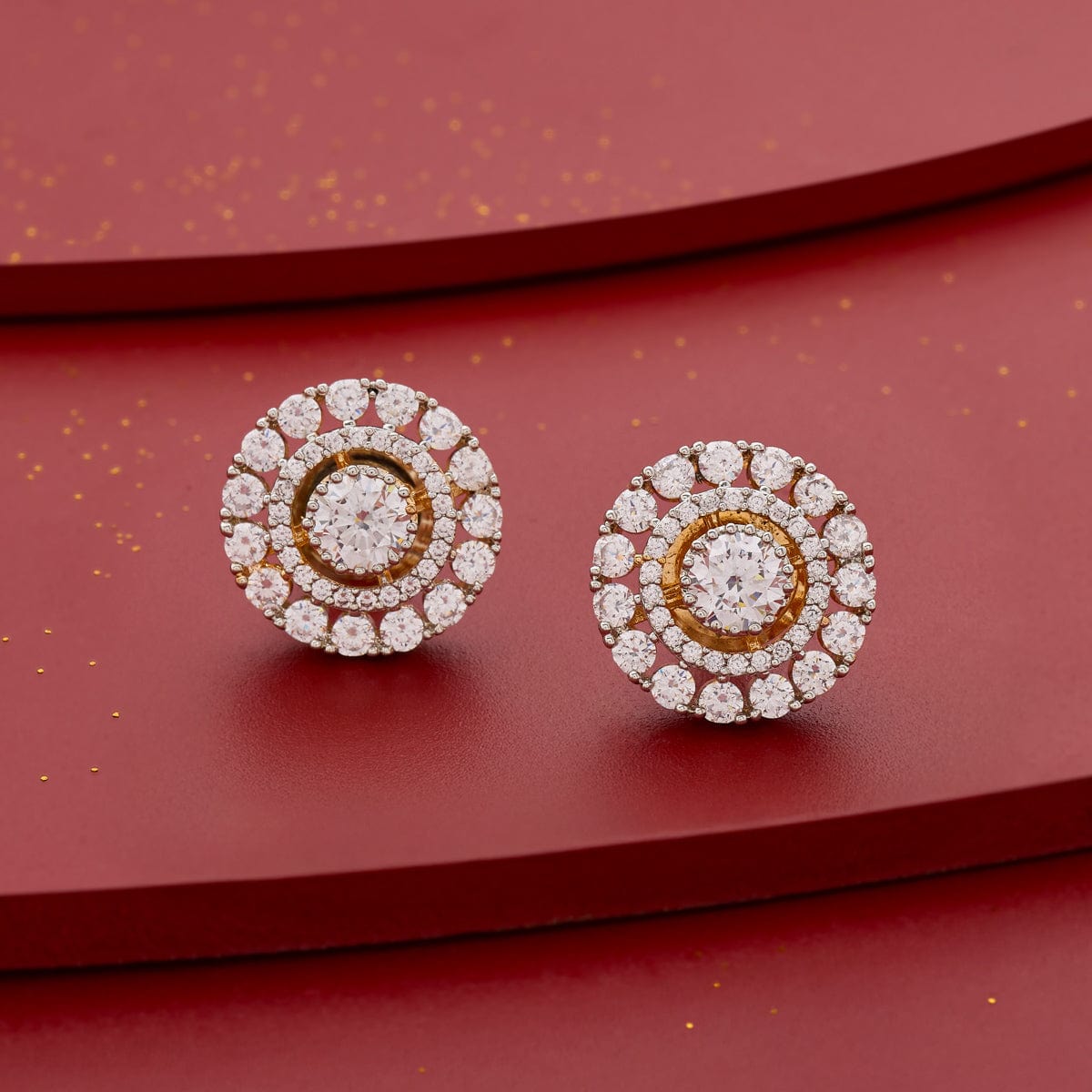 Zircon Earring Zircon Earring 187810