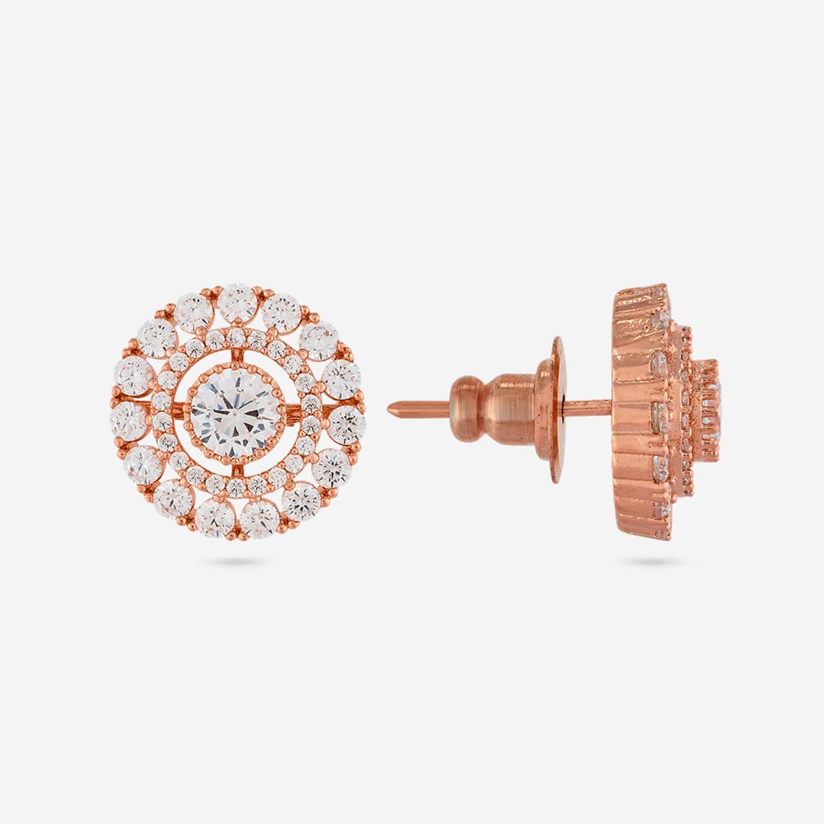 Zircon Earring Zircon Earring 187810
