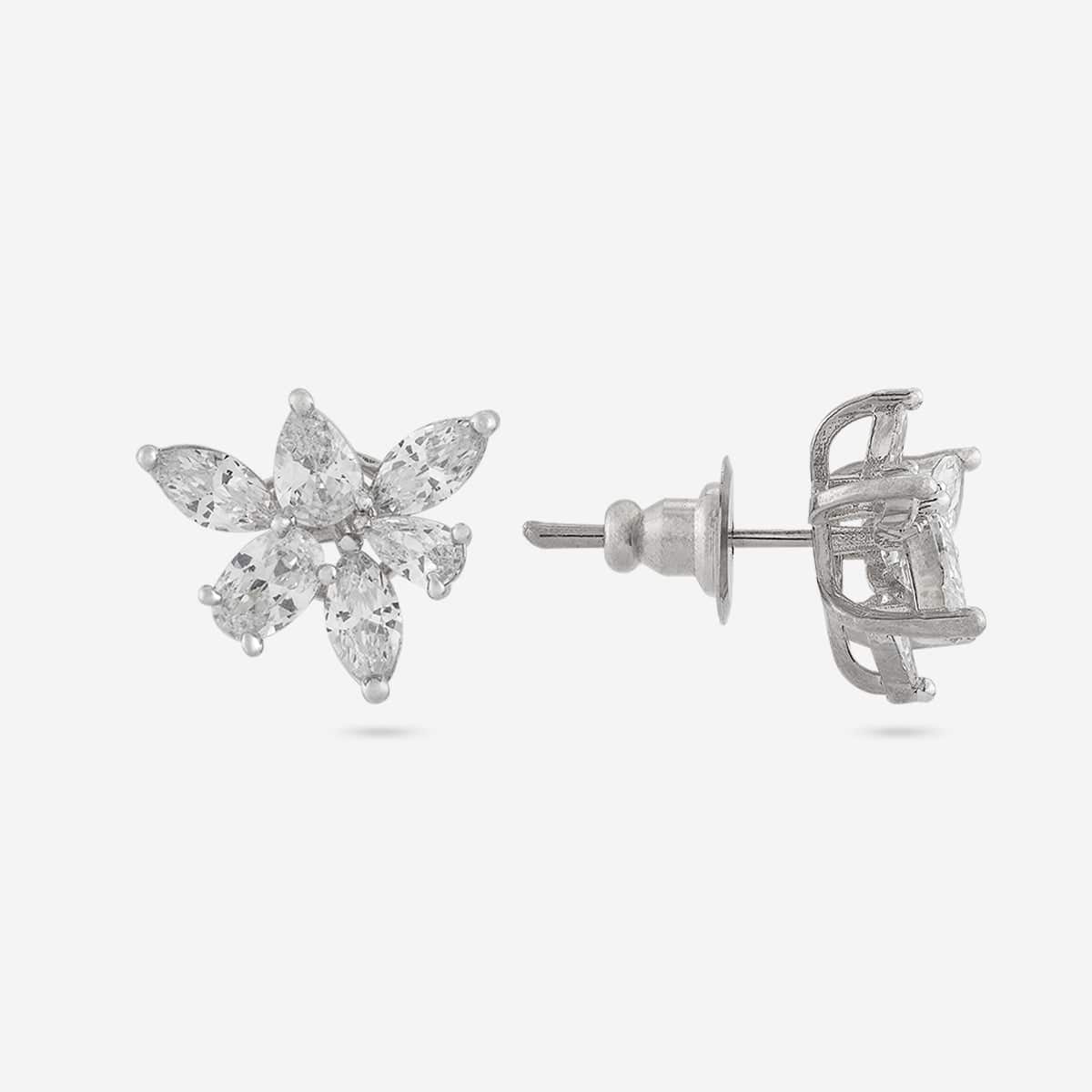 Zircon Earring Zircon Earring 187811