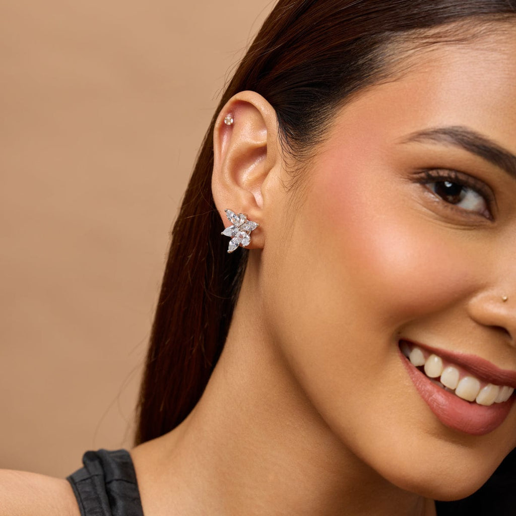 Zircon Earring Zircon Earring 187811