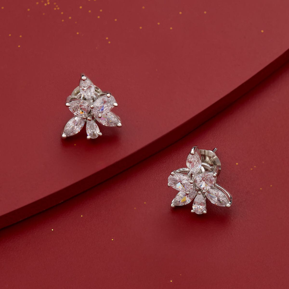 Zircon Earring Zircon Earring 187811