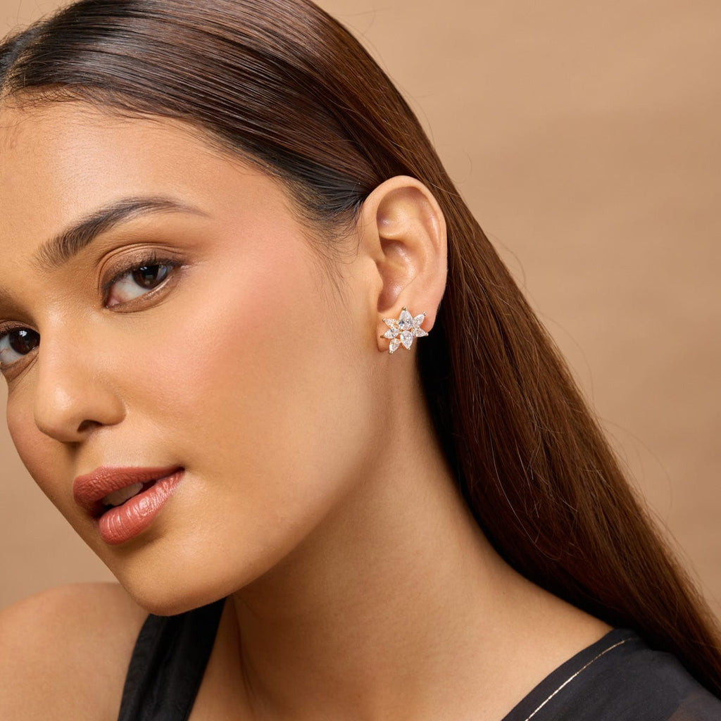 Zircon Earring Zircon Earring 187812