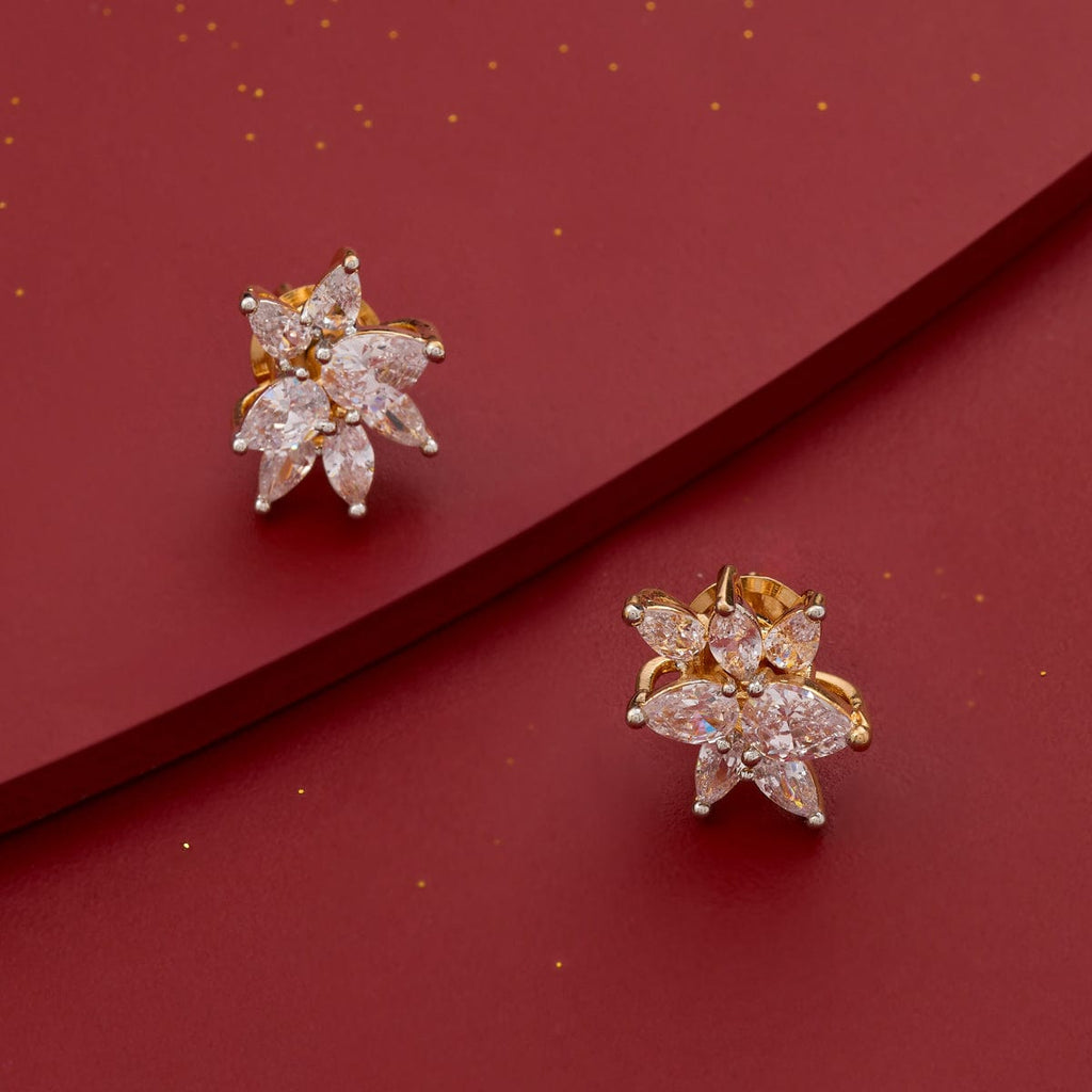 Zircon Earring Zircon Earring 187812