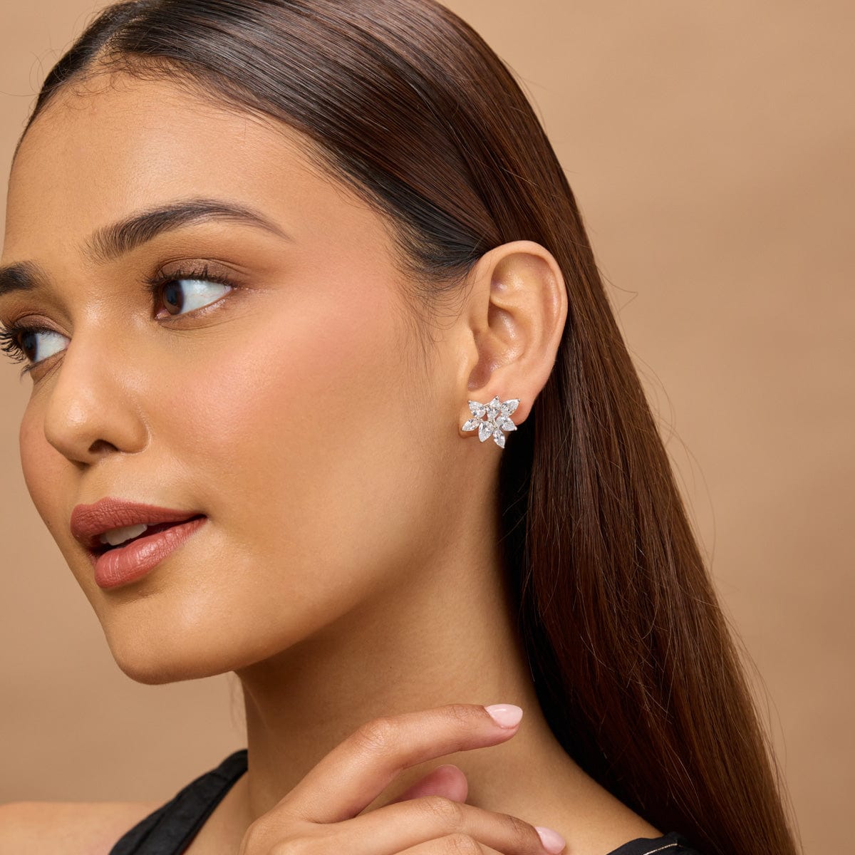 Zircon Earring Zircon Earring 187813