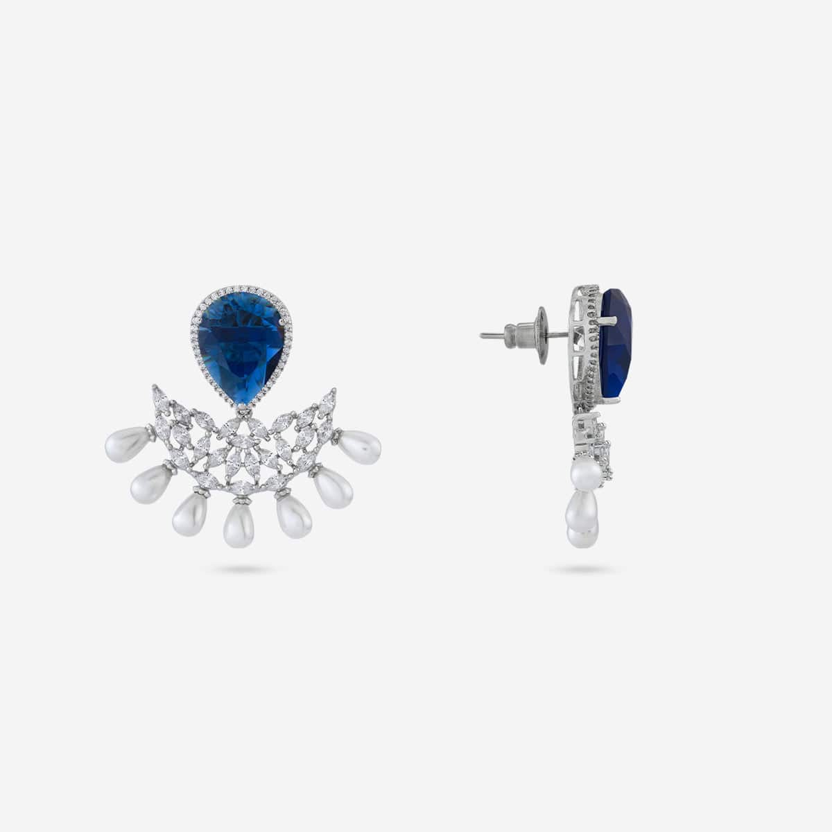 Zircon Earring Zircon Earring 187820