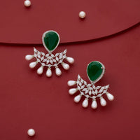 Zircon Earring Zircon Earring 187820