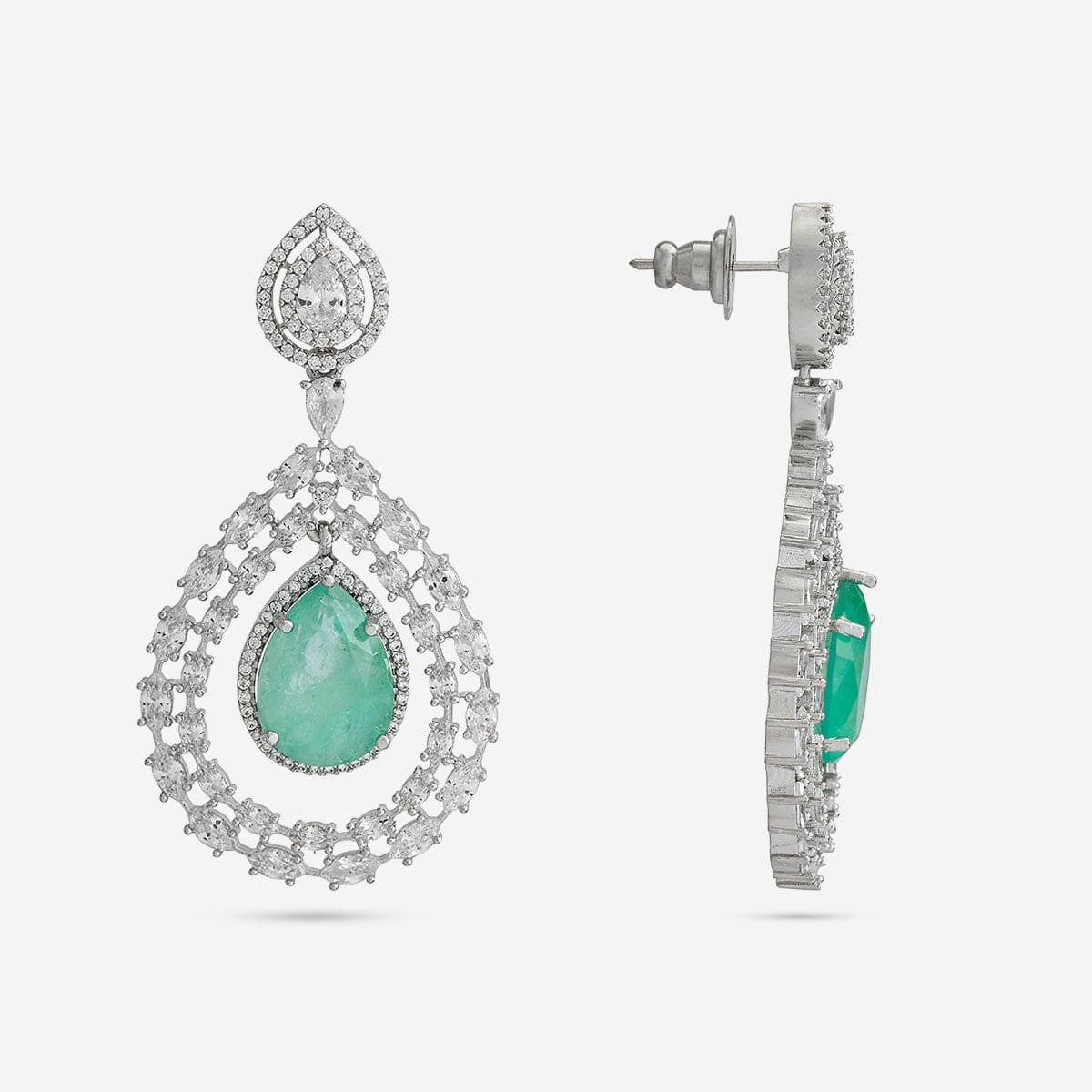 Zircon Earring Zircon Earring 187821