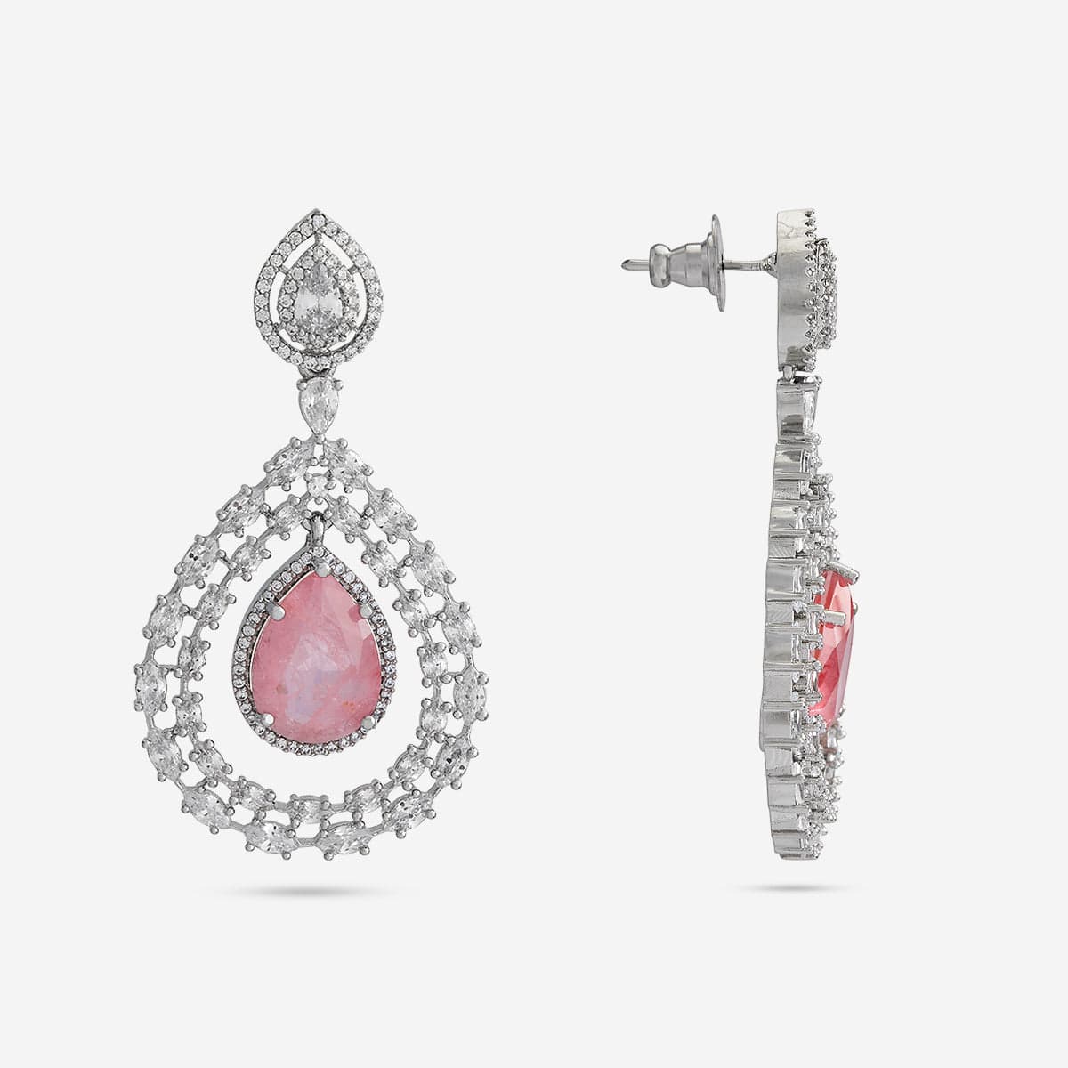 Zircon Earring Zircon Earring 187821